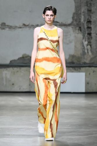 Womenswear, summer 2023, Paris, EENK