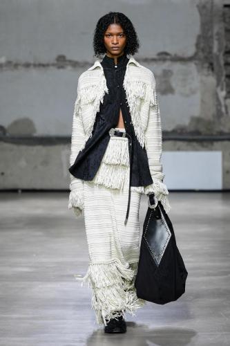 Womenswear, summer 2023, Paris, EENK