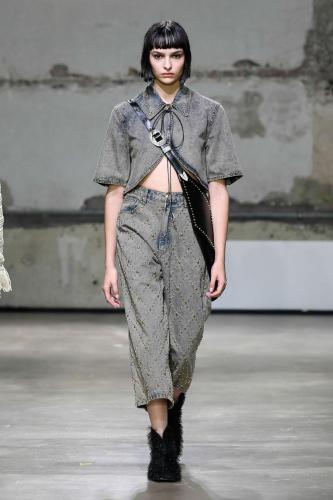 Womenswear, summer 2023, Paris, EENK