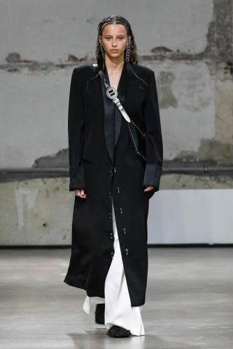 Womenswear, summer 2023, Paris, EENK