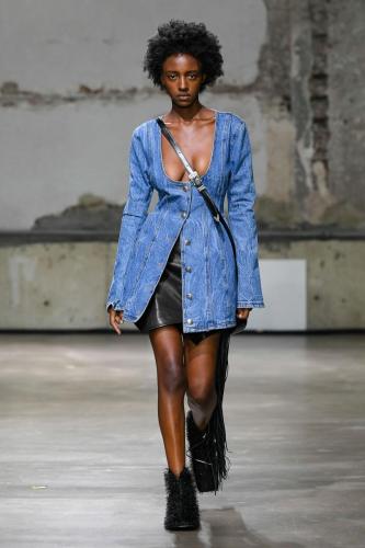 Womenswear, summer 2023, Paris, EENK