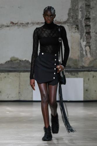 Womenswear, summer 2023, Paris, EENK