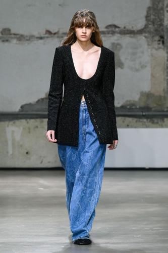 Womenswear, summer 2023, Paris, EENK
