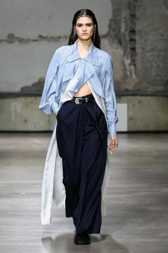 Womenswear, summer 2023, Paris, EENK