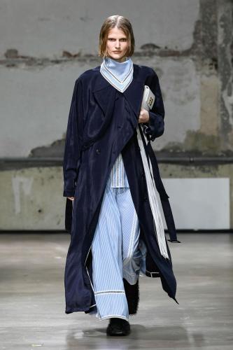 Womenswear, summer 2023, Paris, EENK