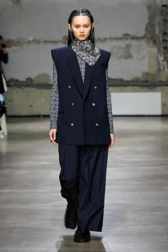 Womenswear, summer 2023, Paris, EENK