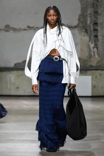 Womenswear, summer 2023, Paris, EENK