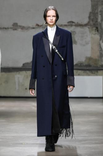 Womenswear, summer 2023, Paris, EENK