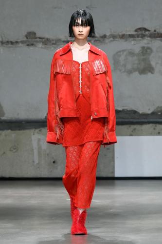 Womenswear, summer 2023, Paris, EENK