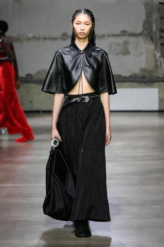 Womenswear, summer 2023, Paris, EENK