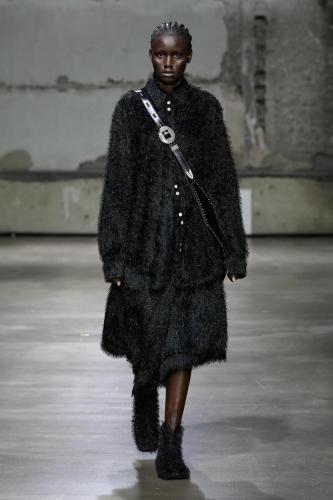 Womenswear, summer 2023, Paris, EENK