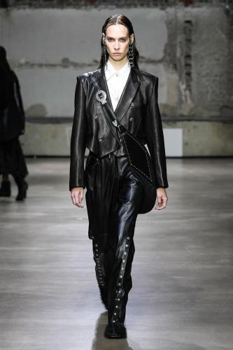Womenswear, summer 2023, Paris, EENK