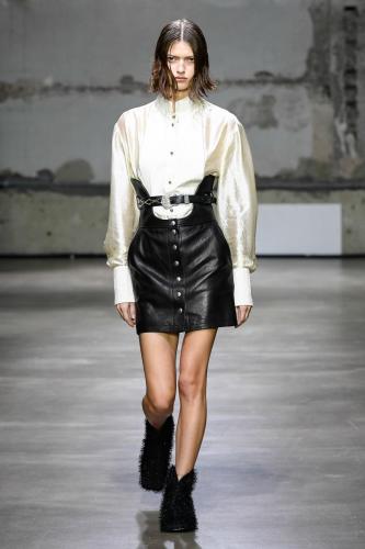 Womenswear, summer 2023, Paris, EENK