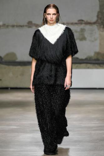 Womenswear, summer 2023, Paris, EENK