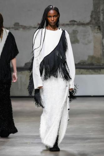 Womenswear, summer 2023, Paris, EENK
