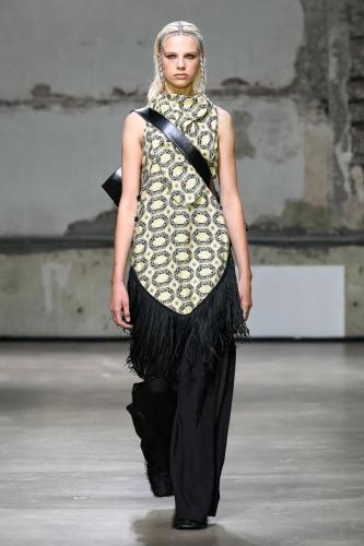 Womenswear, summer 2023, Paris, EENK