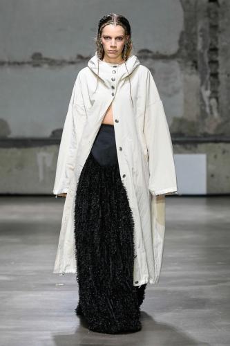 Womenswear, summer 2023, Paris, EENK