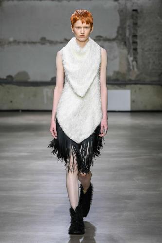 Womenswear, summer 2023, Paris, EENK