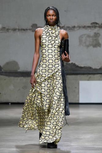Womenswear, summer 2023, Paris, EENK