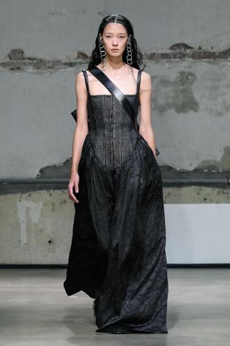 Womenswear, summer 2023, Paris, EENK