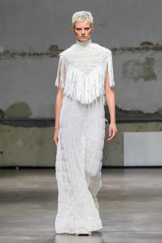 Womenswear, summer 2023, Paris, EENK