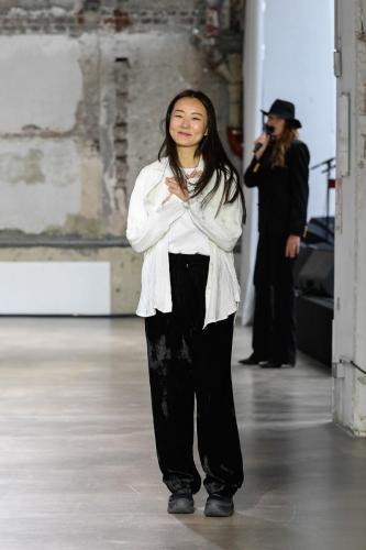 Womenswear, summer 2023, Paris, EENK