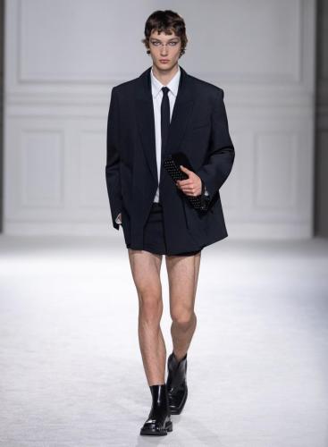 005 VALENTINO BLACK TIE PAP FW2324 