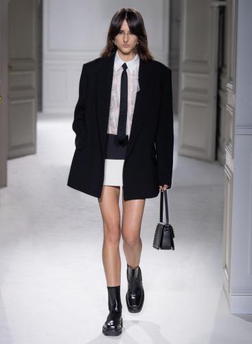 008 VALENTINO BLACK TIE PAP FW2324 