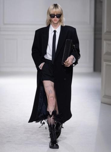 010 VALENTINO BLACK TIE PAP FW2324 