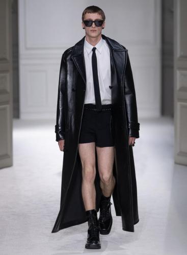 011 VALENTINO BLACK TIE PAP FW2324 