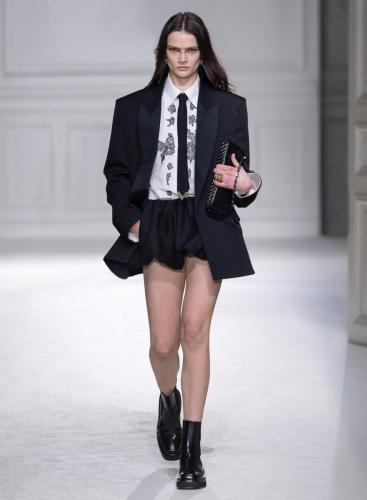 014 VALENTINO BLACK TIE PAP FW2324 