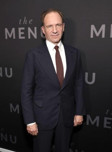 Ralph Fiennes