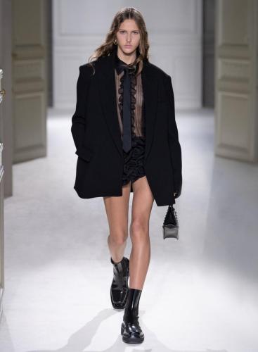 016 VALENTINO BLACK TIE PAP FW2324 