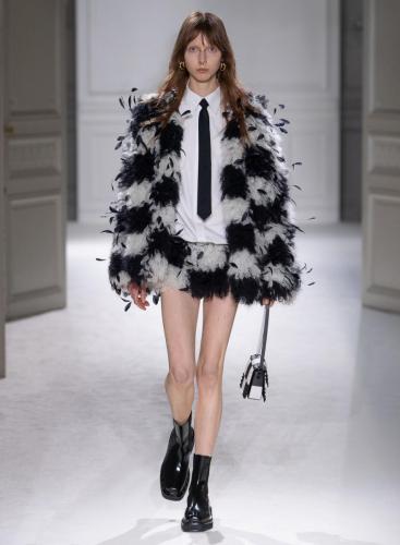 020 VALENTINO BLACK TIE PAP FW2324 