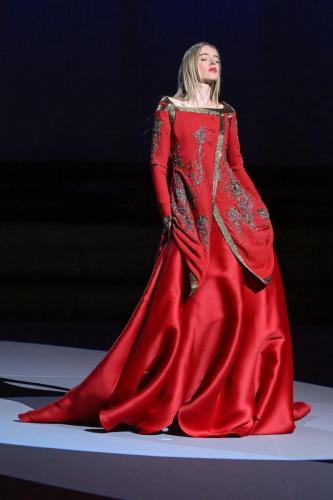 Paris, haute couture, FW 23, Julien Fournie