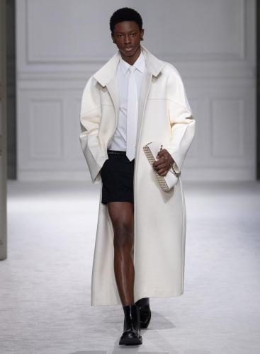 023 VALENTINO BLACK TIE PAP FW2324 