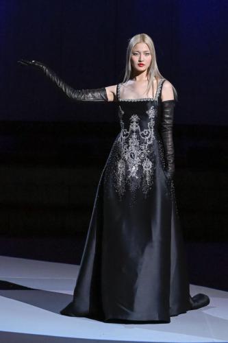 Paris, haute couture, FW 23, Julien Fournie