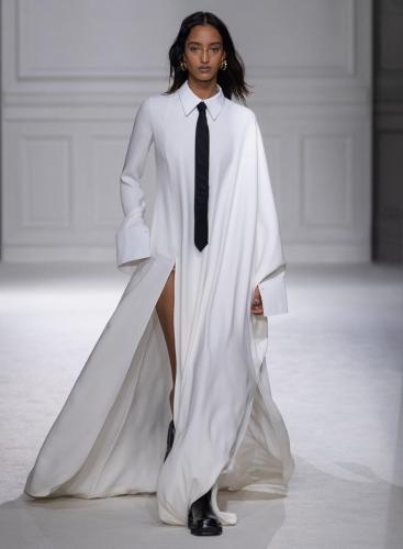 024 VALENTINO BLACK TIE PAP FW2324 