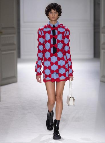 027 VALENTINO BLACK TIE PAP FW2324 