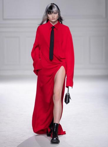 029 VALENTINO BLACK TIE PAP FW2324 