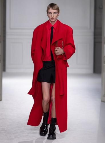 030 VALENTINO BLACK TIE PAP FW2324 
