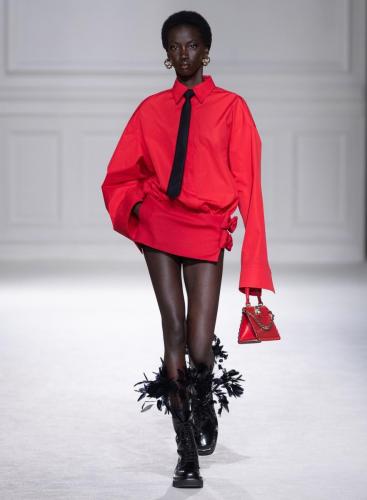 031 VALENTINO BLACK TIE PAP FW2324 