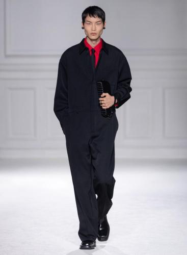 032 VALENTINO BLACK TIE PAP FW2324 