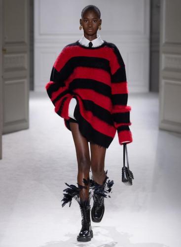 033 VALENTINO BLACK TIE PAP FW2324 