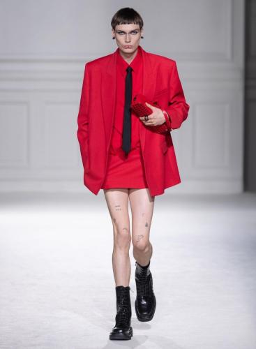 034 VALENTINO BLACK TIE PAP FW2324 
