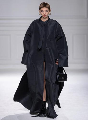 035 VALENTINO BLACK TIE PAP FW2324 