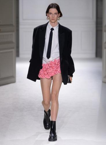 039 VALENTINO BLACK TIE PAP FW2324 
