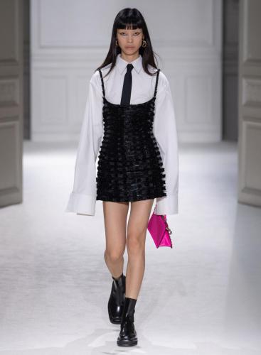 040 VALENTINO BLACK TIE PAP FW2324 