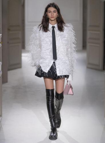 041 VALENTINO BLACK TIE PAP FW2324 