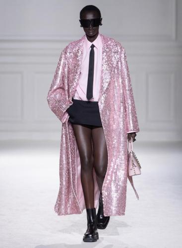 042 VALENTINO BLACK TIE PAP FW2324 
